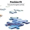 Ravensburger Dėlionė 1000 vnt. - Žvejyba ant ledo