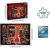 Ravensburger "Villainous" Dėlionė 1000 vnt. - Piktadarė: Alisa stebuklų šalyje