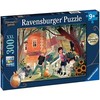 Ravensburger "XXL" Dėlionė 300 vnt. - Mergina su berniuku