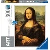 Ravensburger Dėlionė 300 vnt. - Mona Lisa