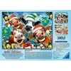 Ravensburger Dėlionė 500 vnt. - Linksmi Kalėdų gyvūnai