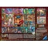Ravensburger Dėlionė 1500 vnt. - Biblioteka