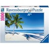 Ravensburger Dėlionė 1000 vnt. - Paplūdimys