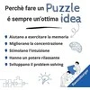 Ravensburger Dėlionė 500 vnt. - Tropikai