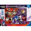Ravensburger Dėlionė 100 vnt. - Sonic Prime