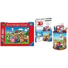 Ravensburger Dėlionė 100 vnt. - Super Mario