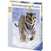 Ravensburger Dėlionė 500 vnt. - Tigras sniege