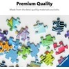 Ravensburger Dėlionė 500 vnt. - Triušis ant pianino
