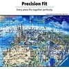 Ravensburger "2D" Dėlionė 300 vnt. - Kosminės rungtynės