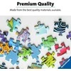Ravensburger "2D" Dėlionė 300 vnt. - Kosminės rungtynės