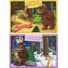 Ravensburger Dėlionė 2x24vnt. - Gruffalo