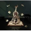 Robotime Muzikinis 3D medinis konstruktorius Magic Cello