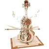 Robotime Muzikinis 3D medinis konstruktorius Magic Cello