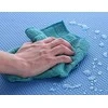 Sudedamas kilimėlis treniruotėms One Fitness MP10 žalias-mėlynas-raudonas, 60x60x1.0cm (9 dalių)