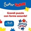 Trefl Dėlionė 104 vnt. - Šunyčiai patruliai