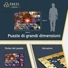 Trefl dėlionė 13500 vnt. - Marvel