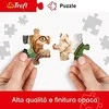 Trefl Dėlionė 2000 vnt. - Atostogų rojus
