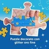 Trefl Dėlionė 70 vnt. - Rainbow High Glitter Dolls