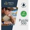 Trefl Dėlionė 500 vnt. - Virš vandens