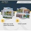 Trefl dėlionė 500 vnt. - Romantiškas saulėlydis Venecijoje, Italija