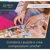 Trefl dėlionė 500 vnt. - Romantiškas saulėlydis Venecijoje, Italija
