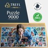 Trefl Dėlionė 9000 vnt. - Marvel: Keršytojai