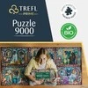 Trefl Dėlionė 9000 vnt. - Katės