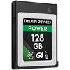 Atminties kortelė „Delkin CFexpress Power R1780/W1700“ (G4) 128 GB atmintis