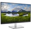 Monitorius  Dell USB-C P2721Q 27 ", IPS, UHD/3840 x 2160/16:9/8 ms/350 cd/m²/Sidabrinis/HDMI jungtis/60 Hz