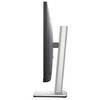Monitorius  Dell USB-C P2721Q 27 ", IPS, UHD/3840 x 2160/16:9/8 ms/350 cd/m²/Sidabrinis/HDMI jungtis/60 Hz
