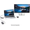Dell DA310 7-in-1 USB-C Jungčių stotelė, Sidabrinis