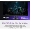Monitorius Dell | Alienware AW2725QF | 27 " | IPS | 16:9 | 180 Hz | 0.5 ms | 3840 x 2160 pikselių | 400 cd/m² | HDMI jungtys quantity 2