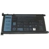 „Dell“ 42 Wh 3 elementų ličio jonų akumuliatorius (FW8KR)