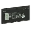 Baterija Dell Pirminis Li- jonų, 4 Cell, 45 Wh (WD52H)