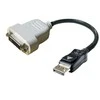 Adapteris AV Dell kabelis DisplayPort DVI adapteris