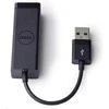 DELL DBJBCBC064 kabelių sąsaja / invertavimo adapteris USB 3.0 A RJ-45 Juoda