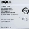 „Dell“ 450 GB 3,5 colio SAS-2 (6 Gb/s) serverio diskas (R749K)