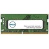 RAM Atmintis dedykowana Dell Memory Upgrade - 8GB - 1RX8