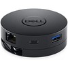 Dell Mobile Adapteris DA300 - Docking station DA300, Wired,