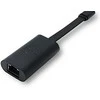 DELL 470-ABND kabelių sąsaja / invertavimo adapteris Gigabit Ethernet C tipo USB Juoda