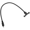 „Delock Cable USB 2.0 Micro-B“ lizdas, skirtas montuoti > USB 2.0 mikrofonas