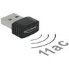„DeLock“ WLAN USB 2.0 dviejų dažnių nano lazdelė