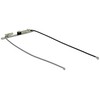 DELOCK Doppelantenne WLAN 2xMHF 4L-St 1.12-3.18dBi 36cm