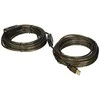 Cable DELOCK 82689 (USB M - USB F, 15m, juodos spalvos)