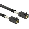 Delock BFP 8643 – BFP 8643, 1m, Juoda (83387)