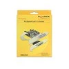 Kontrolierius Delock PCIE x1 - 2x Paralelus DB25 (89125)