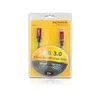 „Delock“ ilgintuvas USB 3.0 tipo A kištukas > USB 3.0 A tipo lizdas 3 m