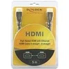 Delock kabelis HDMI A kištukas > HDMI A kištukas tiesus / tiesus 5 m Premium