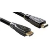 Delock kabelis HDMI A kištukas > HDMI A kištukas tiesus / tiesus 5 m Premium