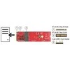 Kontrolierius Delock M.2 M- key - M.2 Raktas (63343)